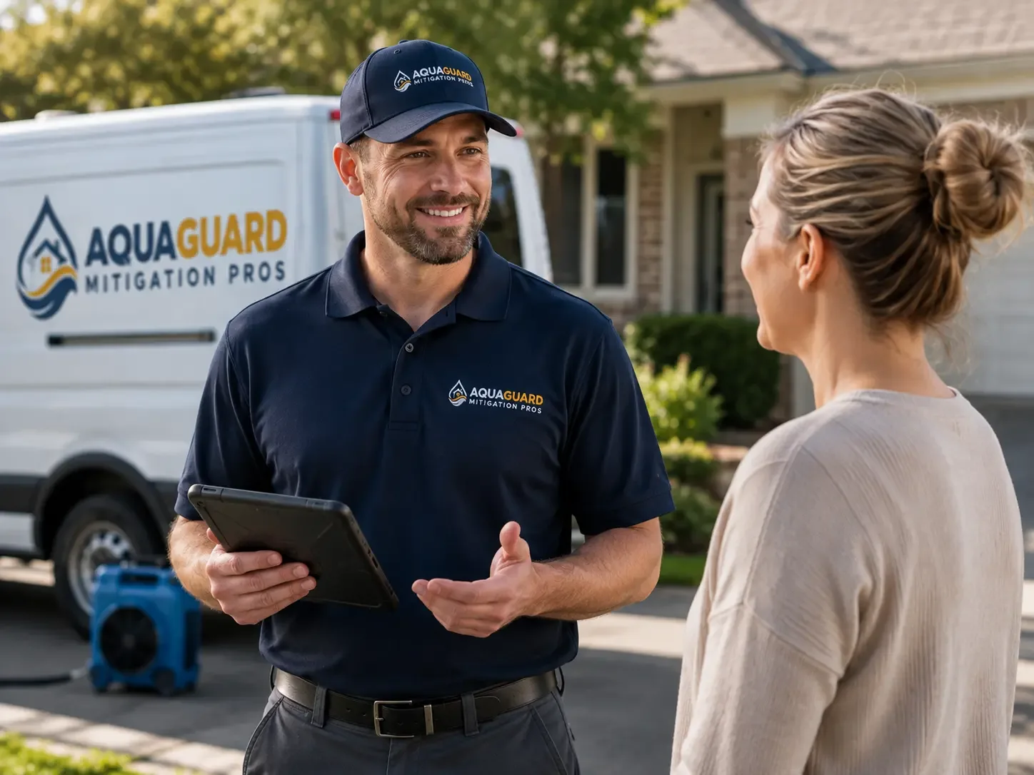 Water Damage Mitigation King, WI FAQs